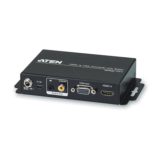 Aten Professional Converter HDMI to VGA with Scaler Aten Professional Converter HDMI to VGA with Scaler